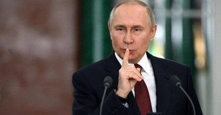 Putin je rat u Ukrajini prvi put nazvao ratom - "Zbog te riječi već je osuđeno nekoliko hiljada ljudi"