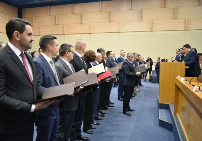 Višković: Dva ministra neće biti u sastavu nove Vlade RS