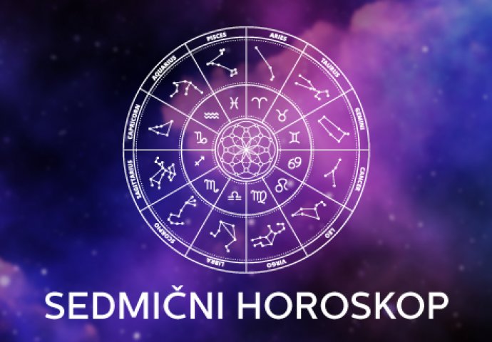 SEDMIČNI HOROSKOP OD 26 DECEMBRA DO 1 JANUARA: Za 3 horoskopska  znaka  sve će ići od ruke, ovo će definitivno biti njihova sedmica