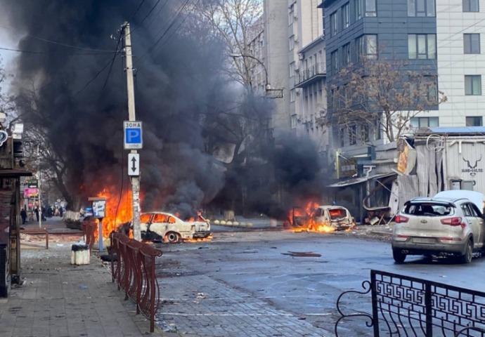 Porastao broj ubijenih u ruskom napadu “iz zadovoljstva” na Herson