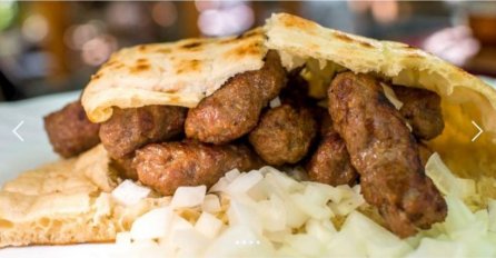 Naši ćevapi među 100 najboljih jela na svijetu