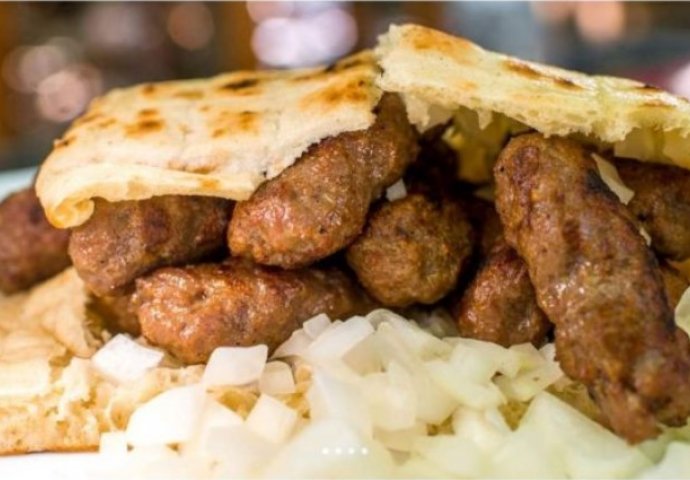 Naši ćevapi među 100 najboljih jela na svijetu