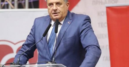 DODIK ŽESTOKO REAGOVAO: Bećirovićeva posjeta NATO-u nije dobra za BiH, bar ne dok je RS unutar nje