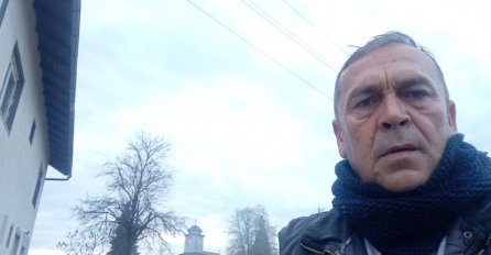 I TO JE MOGUĆE NA BALKANU: Bošnjak obnovio srpsku crkvu, sad je riješio da sredi i pravoslavno groblje staro 300 godina
