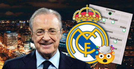 BUUUUM, U NAJAVI SUPERSONIČAN REAL! Procurilo je: Perez kupuje u Newcastleu, NAVIJAČI ODUŠEVLJENI