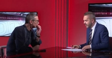 MASSIMO U INTERVJUU OTKRIO ZAŠTO NIJE RELIGIOZAN: Reakcija voditelja na odgovor i danas se prepričava (VIDEO)