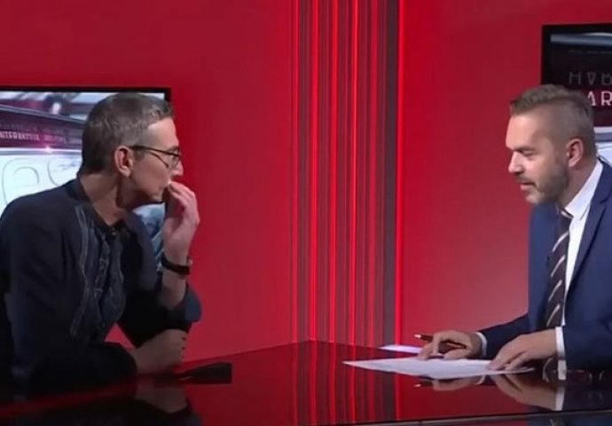 MASSIMO U INTERVJUU OTKRIO ZAŠTO NIJE RELIGIOZAN: Reakcija voditelja na odgovor i danas se prepričava (VIDEO)