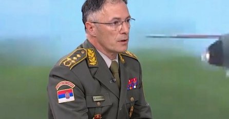 GENERAL MOJSILOVIĆ S PUTA KA RAŠKOJ: Vojska Srbije je dobila precizne zadatke koji će biti sprovedeni u djelo