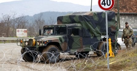 Rafalne paljbe odjekuju Kosovom, došlo do sukoba prilikom pokušaja uklanjanja barikada?