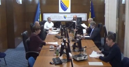 Nema uvjeta za dodjelu mandata u Dom naroda Parlamenta FBiH