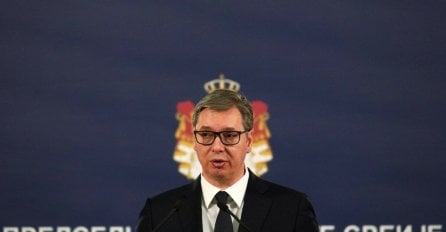 Nakon pucnjave na Kosovu dodatne napetosti: Vučić se hitno sastao sa generalom Vojske Srbije