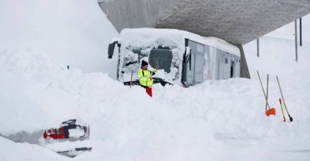 Među zatrpanim u lavini u Austriji bili i državljani BiH i Hrvatske: Više od 200 spasilaca radilo na njihovom spašavanju