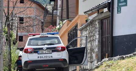 U toku je velika akcija: SARAJEVSKA POLICIJA HAPSI DILERE