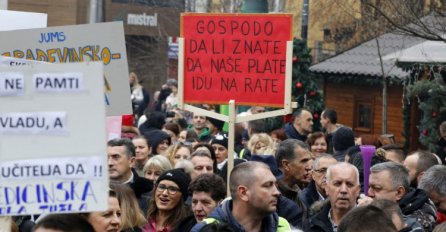 Vruć krompir Vlade FBiH u rukama poslodavaca: Odluka o isplati 1.080 KM pomoći izazvala haos