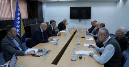 Povećanje penzija od januara, ako bude usvojen Budžet za 2023.