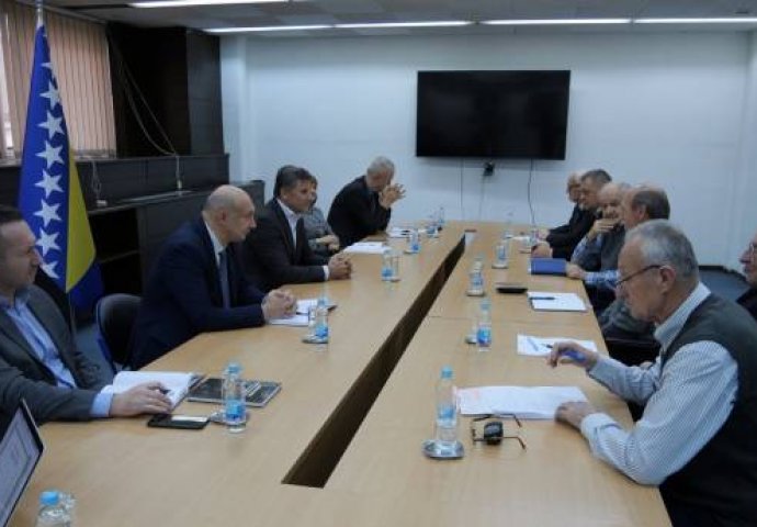 Povećanje penzija od januara, ako bude usvojen Budžet za 2023.