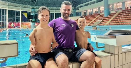 Ismail Zulfić, dječak koji osvaja medalje i srca ljudi gdje god se pojavi