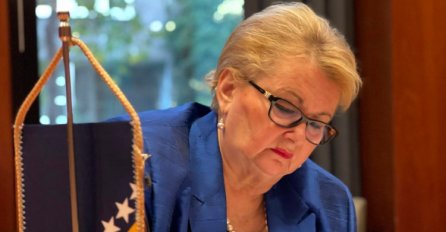 Turković zadovoljna urađenim: Najvažnije je da ostavljamo odbranjene institucije države