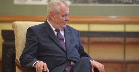 Češki predsjednik Miloš Zeman nekoć je slovio za "pro-ruskog" predsjednika, no to očito više nije slučaj - sad poziva na jačanje vojne potpore za Ukrajinu te ističe kako će Rusija morati napustiti okupirane teritorije