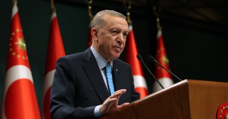 Erdogan: U Crnom moru pronađene nove rezerve gasa