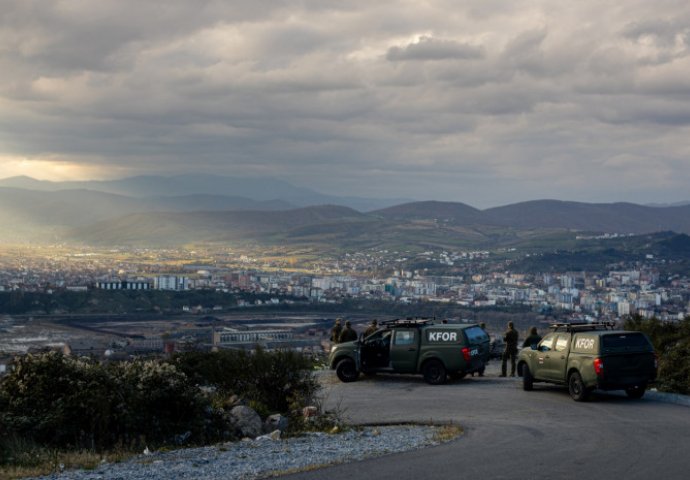 Ministarstvo odbrane Latvije: Pucano na naše vojnike u sastavu KFOR-a na sjeveru Kosova