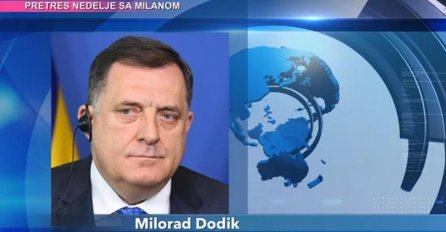 "REPUBLIKA SRPSKA ČEKA TRENUTAK…": Milorad Dodik otkrio detalje razgovora s Aleksandrom Vučićem o krizi na Kosovu
