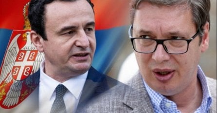 OŠTRO UPOZORENJE IZ BRUXELLESA: Evropska unija pozvala Vučića i Kurtija da lično…