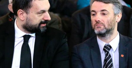 VARNICE UNUTAR OSMORKE: Forto ne vidi mogućnost da Konakovićeva stranka ima premijera…