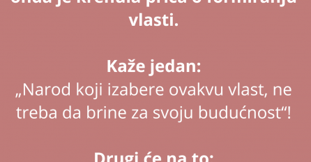 VIC: Našli se na kafi dva političara