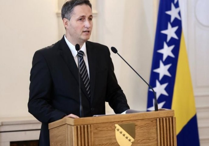 Bećirović najavio apelaciju Ustavnom sudu ako NSRS izglasa prijenos nadležnosti: Obratio se i OHR-u