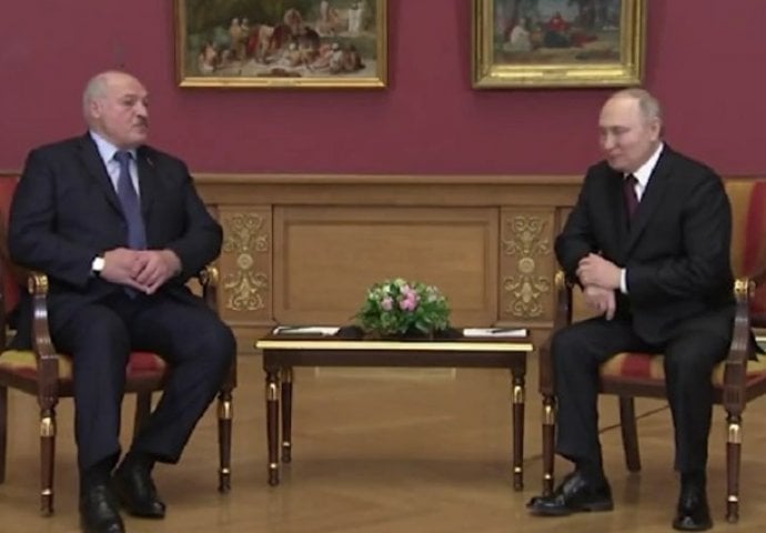 Putin i Lukašenko se sastali dvaput u 24 sata: "Iskrsnu  problemi..."