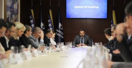 Iz NiP-a o neustavnom zakonu o nepokretnoj imovini RS: "Očekujemo reakciju visokog predstavnika"