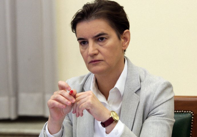 Ana Brnabić: Bit će mi teško sarađivati sa zemljama koje su bile sponzori i kosponzori Rezolucije