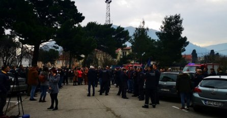 Mostarski vatrogasci poručili: Diskriminirani smo!