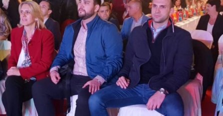 Sin Željke Cvijanović započeo treći biznis