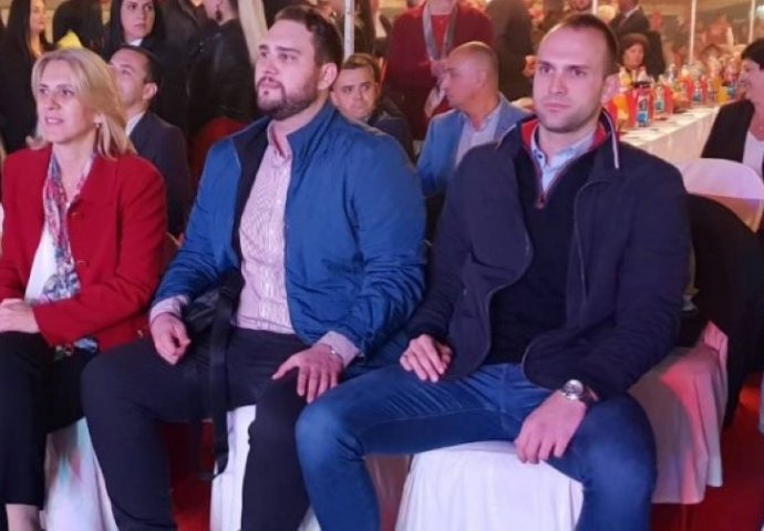 Sin Željke Cvijanović započeo treći biznis