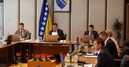Sutra 85. vanredna sjednica Vijeća ministara BiH, a evo o čemu će se raspravljati