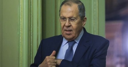 Lavrov: Nema više zajedničkih projekata s EU, imamo puno prijatelja drugdje