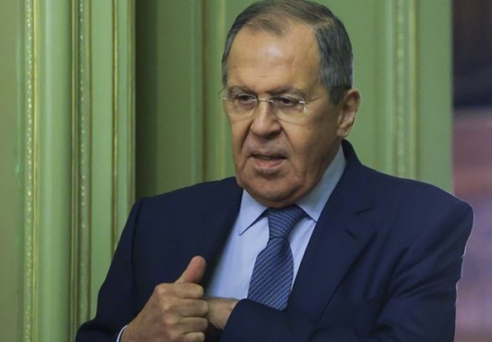 Lavrov: Nema više zajedničkih projekata s EU, imamo puno prijatelja drugdje