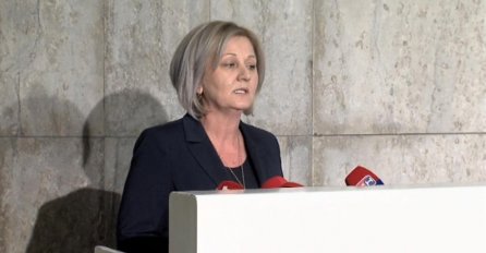 Borjana Krišto imenovana za predsjedavajuću Vijeća ministara BiH