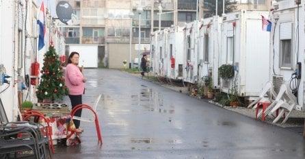 Život u kontejnerima: Više od 80 posto ljudi ne spava kako treba, mnogi nemaju ni za lijekove, a polovina ih je bez novaca