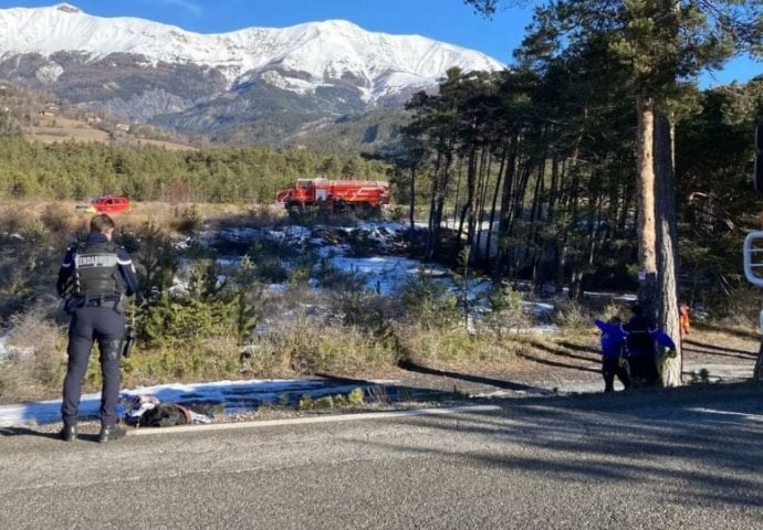 Srušio se avion u Francuskoj, ima nastradalih