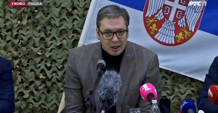 Vučić satima sastančio sa Srbima na Kosovu pa objavio: Kreće uklanjanje barikada