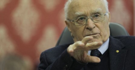 Raif Dizdarević otpušten na kućno liječenje