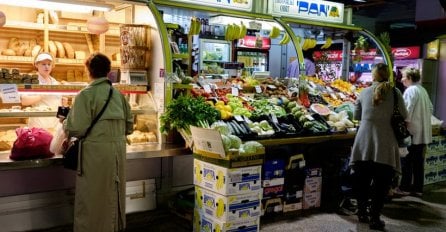 “Očekivalo se da će u blagdanskoj sezoni pasti potrošnja, ali to se nije desilo”