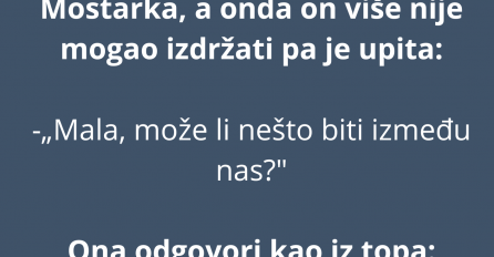 VIC: Ašikovali Konjičanin i zgodna Mostarka