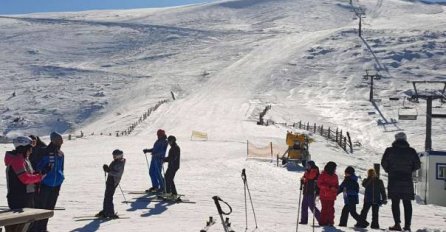 Građani BiH sve više odlaze na evropska skijališta, posebno popularne francuske Alpe