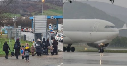 Grupa Čečena protjerana iz BiH, vraćeni u Tursku