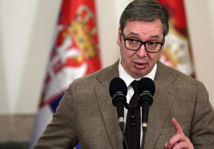 Vučić: U januaru dolaze velikaši da mi kažu da moramo da postignemo sporazum