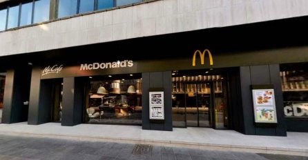 McDonald's prestaje s radom u BiH, stotine radnika ostaju bez posla